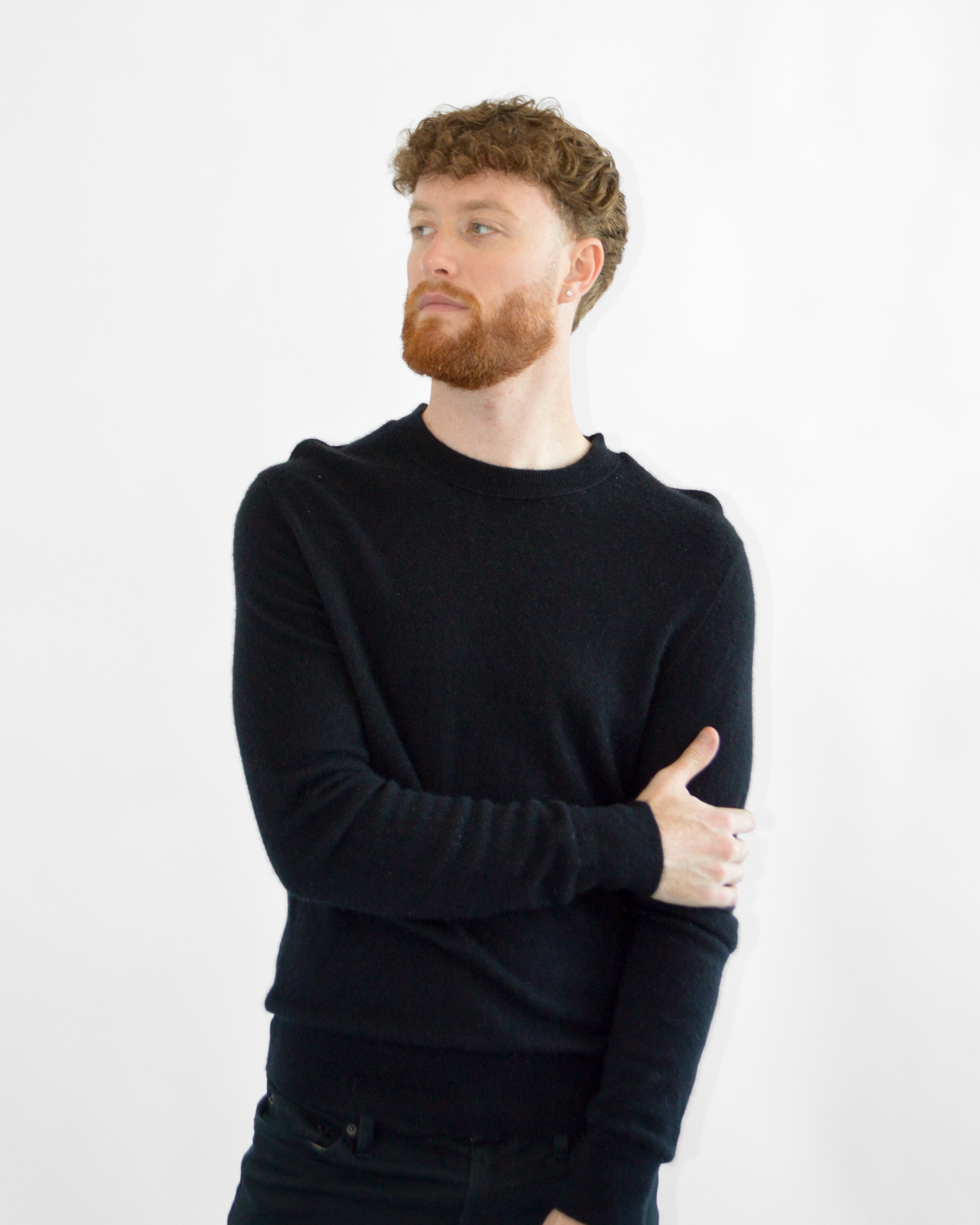 Evan Carlson headshot