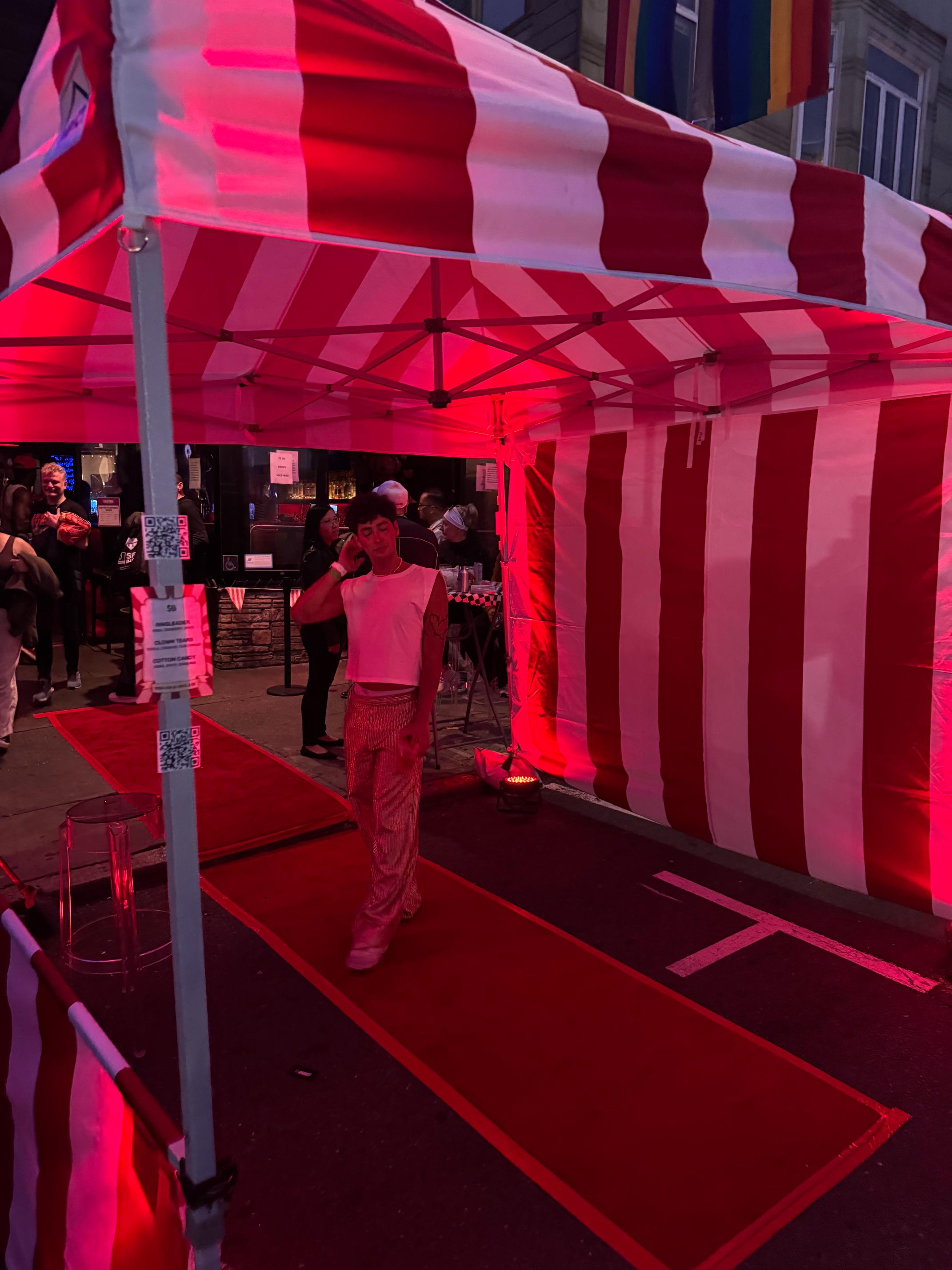 Baddies Circus