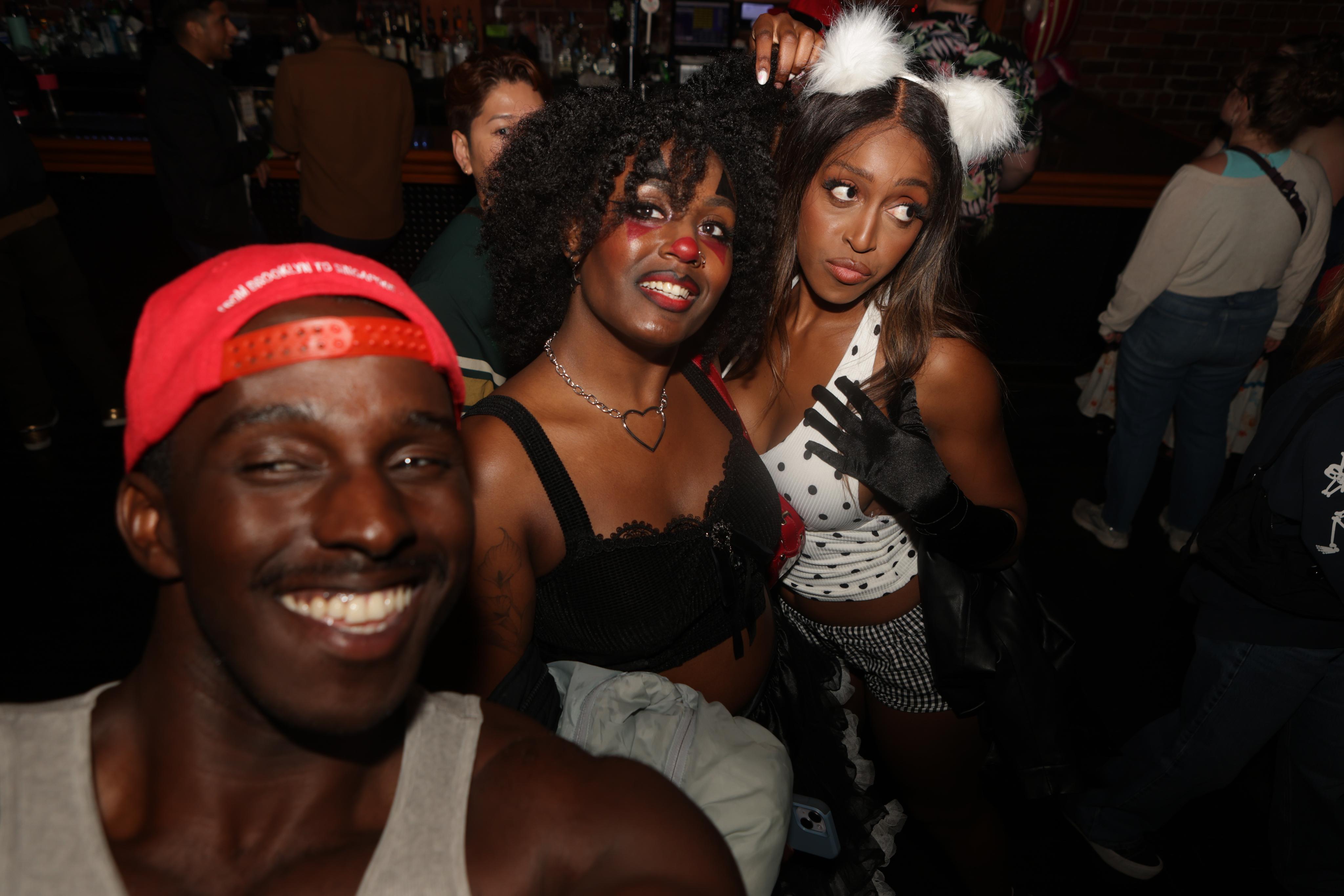 Baddies Circus